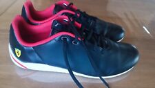 Scarpe puma ferrari usato  Roma
