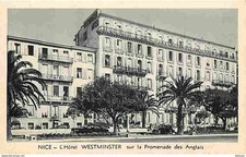 Nice hotel westminster usato  Spedire a Italy