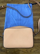 Smythson cross body for sale  CHELMSFORD