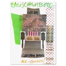 Robert rauschenberg cloister for sale  North Las Vegas