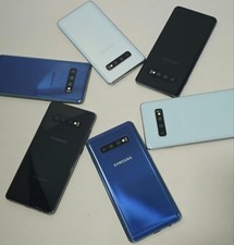 Unlocked Samsung Galaxy S10/S10+ 8GB+128GB G975U1 G975F G973U G973F/DS Android comprar usado  Enviando para Brazil