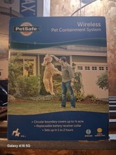 wireless containment pet for sale  Crookston