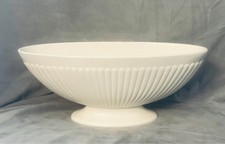 Wedgwood white ribbed for sale  Minneapolis