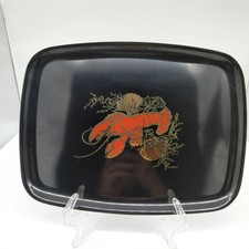 Vintage mcm black for sale  Kennesaw