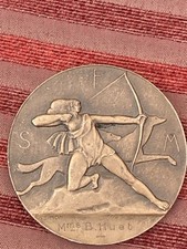 Medaille société française d'occasion  Paris XI