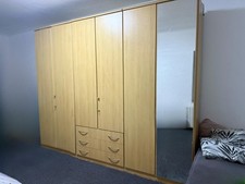 Kleiderschrank spiegel schubla gebraucht kaufen  Duisburg