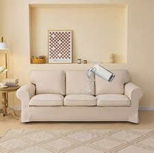 Beige waterproof ikea for sale  Lakewood