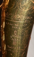 1923 selmer modele for sale  Quincy