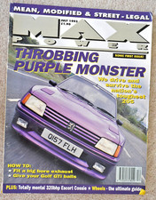Max power magazine for sale  FORRES
