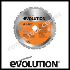 Evolution rage210 multipurpose for sale  LIVERPOOL