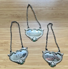 Set vintage sterling for sale  Brooklyn