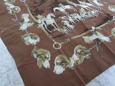 Hermes foulard carré d'occasion  Èze