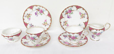 Aynsley bone china for sale  HASSOCKS