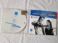 Tiziano ferro jamelia usato  Italia