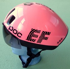 Usado, Capacete de ciclismo raro original emitido 2024 Team EF EASYPOST CANNONDALE RAPHA comprar usado  Enviando para Brazil