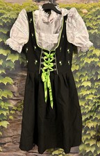 Damen kostüm fasching gebraucht kaufen  Calbe (Saale)