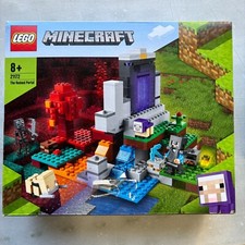 Lego minecraft ruined for sale  Encinitas