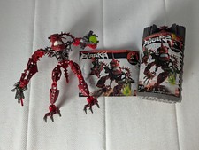Lego bionicle hakann for sale  DERBY
