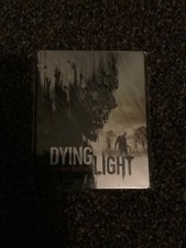 Dying light steelbook for sale  RHYL