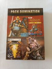 Pack domination shogun d'occasion  Lavelanet