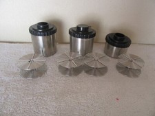 Three stainless steel for sale  Golden