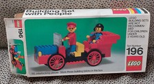 Vintage 1970s lego for sale  Gloucester