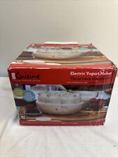 Electric yogurt maker for sale  Fayetteville