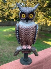 Vintage used owl for sale  West Creek