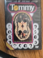 1999 movie dvd tommy for sale  Spokane