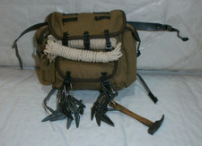 German gebirgsjager backpack for sale  CARDIFF