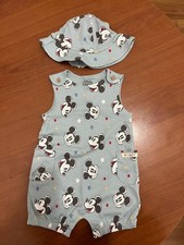 tutine neonato disney usato  Scafati