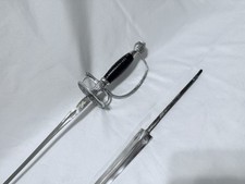 Cold steel smallsword for sale  San Jose