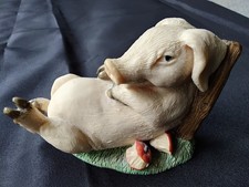 Piggin full figurine for sale  FLEET
