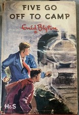 Enid blyton five for sale  TIDWORTH