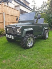 Landrover defender 24v for sale  SHEPPERTON