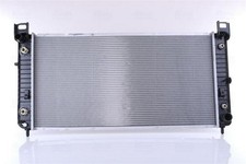 Nissens radiateur moteur d'occasion  Expédié en France