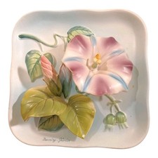 Vintage napco floral for sale  Atlantic