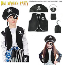 Halloween kids pirate for sale Halloween kids pirate for sale  DUNSTABLE