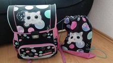 Schulranzen schulrüchsack spo gebraucht kaufen  Breitenbrunn/Erzgeb.