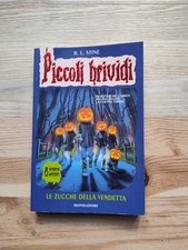 Piccoli brividi zucche usato  Italia