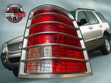 Lanterna traseira 2002 Mercury Mountaineer 4.6L Triton passageiro destro 2001-2005 fabricante de equipamento original comprar usado  Enviando para Brazil