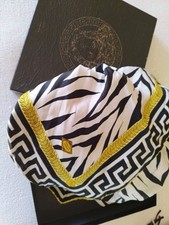 Versace foulard seta usato  Citta Sant Angelo