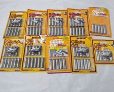 Lot gillette gii for sale  WOODBRIDGE