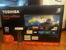 Toshiba 50lf711u20 uhd for sale  Union