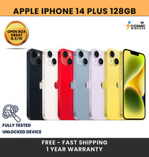 Apple iPhone 14 Plus 128GB desbloqueado de fábrica 5G (GSM CDMA), usado comprar usado  Enviando para Brazil