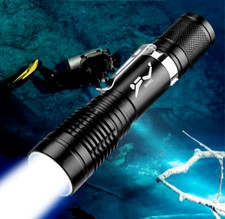 Torcia subacquea led usato  Novedrate
