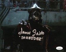 James saito inscribed for sale  Jackson