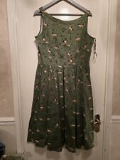 Collectif green midi for sale  OSSETT