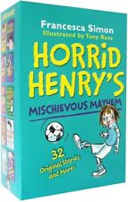 Horrid henry mischievous for sale  NEATH