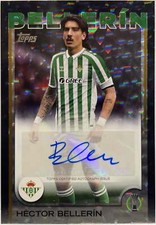 Hector bellerin autograph usato  Cologno Monzese